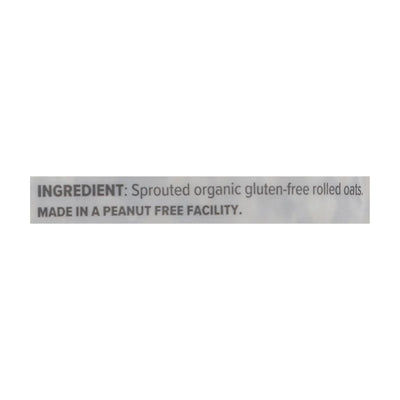 An image displaying One Degree Organic Foods - Sprouted Oats Rolled - Case Of 4 - 45 Ounce by One Degree Organic Foods