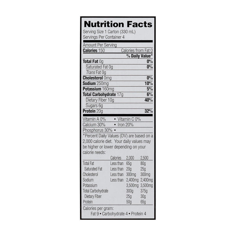 Evolve Ideal Vanilla Protein Shakes - Case Of 3 - 4/11 Oz - Orca Market