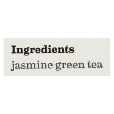 Bigelow Tea Green Tea - Jasmine - Case Of 6 - 20 Bag - Orca Market