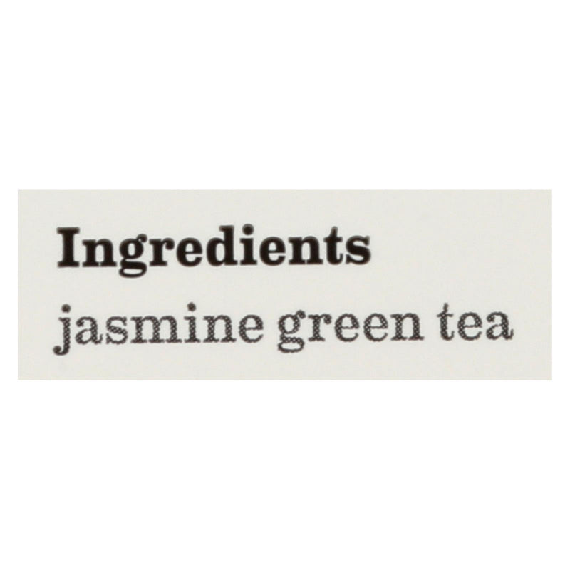 Bigelow Tea Green Tea - Jasmine - Case Of 6 - 20 Bag - Orca Market