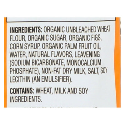 Newman's Own Organics Fig Newman's - Low Fat - Case Of 6 - 10 Oz. - Orca Market