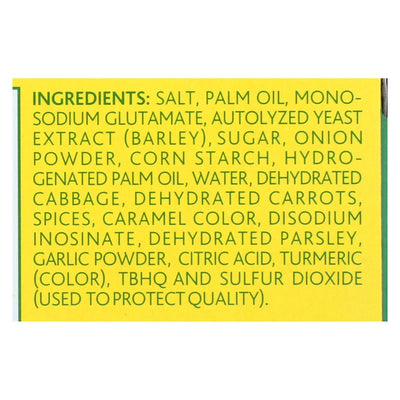 Knorr Bouillon Cubes - Vegetable - Extra Large - 2.13 Oz - Case Of 24 - Orca Market
