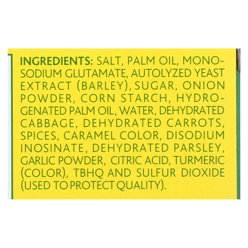 Knorr Bouillon Cubes - Vegetable - Extra Large - 2.13 Oz - Case Of 24 - Orca Market