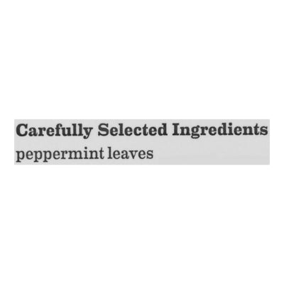 Bigelow Tea Purely Peppermint Tea - Case Of 6 - 20 Bag - Orca Market