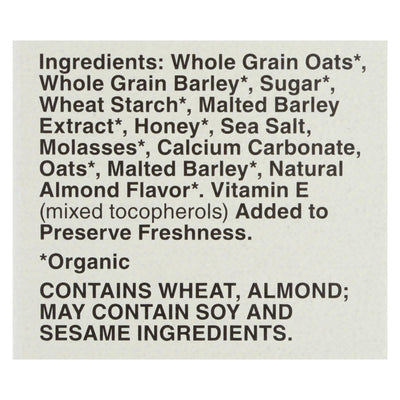 Cascadian Farm Organic Cereal - Honey Nut Os - Case Of 12 - 9.5 Oz - Orca Market