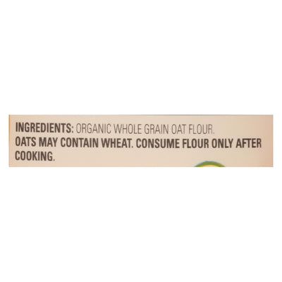 Arrowhead Mills - Organic Oat Flour - Case Of 6 - 16 Oz. - Orca Market