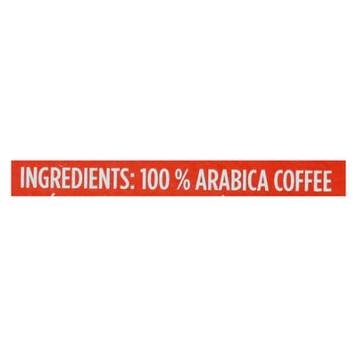 Illy Caffe Coffee - K-cup Colo Arabica Select - Case Of 6 - 4.103 Oz - Orca Market