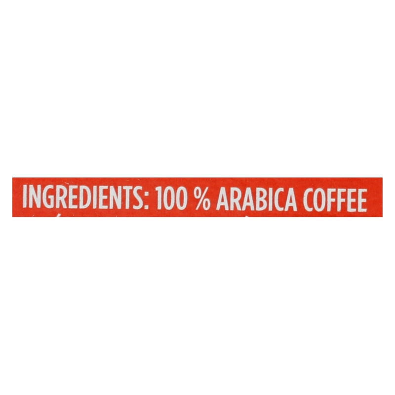 Illy Caffe Coffee - K-cup Colo Arabica Select - Case Of 6 - 4.103 Oz - Orca Market