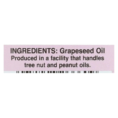 An image displaying International Collection Grapeseed Oil - Case Of 6 - 8.45 Ounce by International Collection