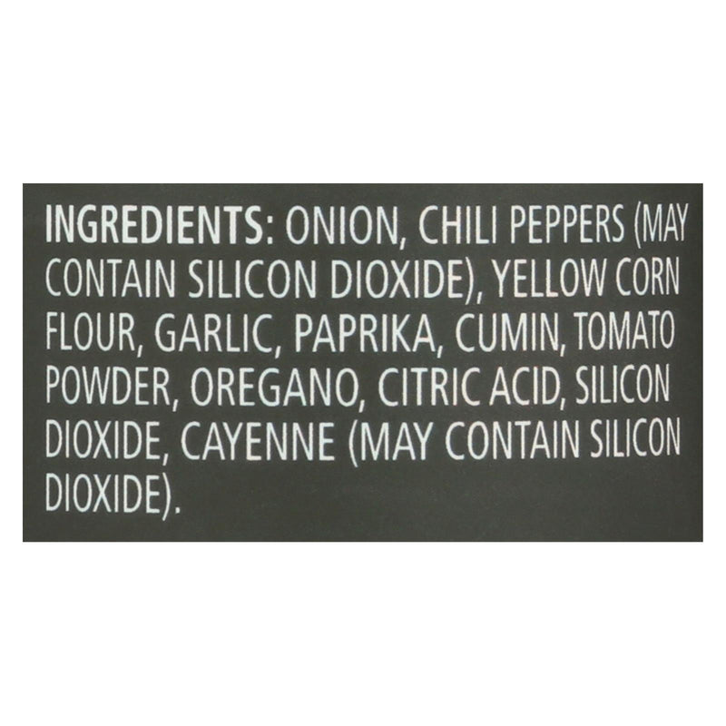 Frontier Herb Taco Seasoning Blend - 2.33 Oz - Orca Market