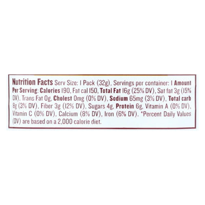 Justin's Nut Butter Squeeze Pack - Almond Butter - Honey - Case Of 10 - 1.15 Ounce.