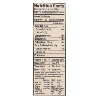 Arrowhead Mills - Organic Whole Wheat Flour - Stone Ground - Case Of 6 - 22 Ounce