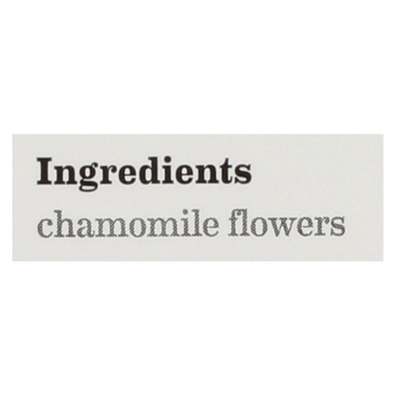 Bigelow Tea Herbal Tea - Cozy Chamomile - Case Of 6 - 20 Bag - Orca Market