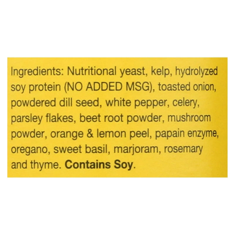 An image displaying Modern Products Spike Gourmet Natural Seasoning - Vegit Magic - 2 Ounce - Case Of 6 by Modern Products