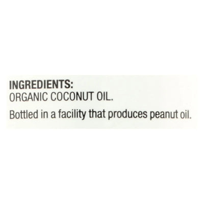 An image displaying Spectrum Naturals Coconut Oil - Organic - Virgin - Unrefined - 29 Ounce by Spectrum Naturals