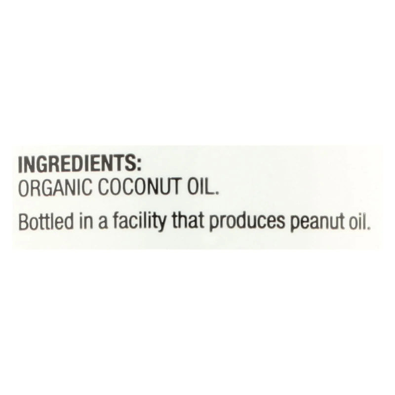 An image displaying Spectrum Naturals Coconut Oil - Organic - Virgin - Unrefined - 29 Ounce by Spectrum Naturals