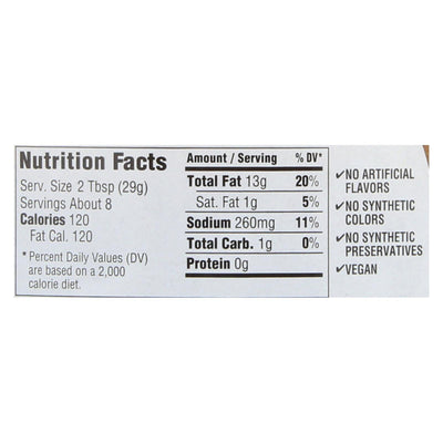 Annie's Naturals Vinaigrette Shiitake And Sesame - Case Of 6 - 8 Fl Oz. - Orca Market