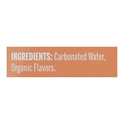 An image displaying Nixie Sparkling Water - Sparkling Water Grapefruit - Case Of 3 - 8/12 Ounce by Nixie Sparkling Water