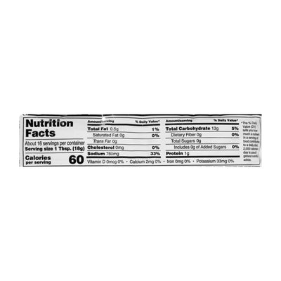 La Fish Fry New Orleans Style - Lemon - Case Of 12 - 10 Oz. - Orca Market