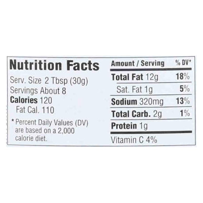 Annie's Naturals Organic Dressing Goddess - Case Of 6 - 8 Fl Oz. - Orca Market