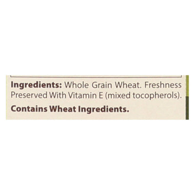 Mom's Best Naturals Wheat-fuls - Toasted - Case Of 12 - 24 Oz. - Orca Market