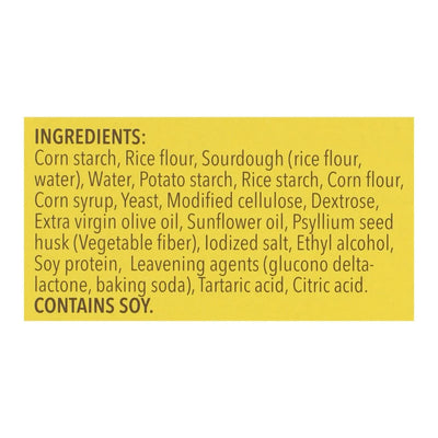 An image displaying Schar Pizza Crust - Gluten Free - Case Of 4 - 10.6 Ounce by Schar