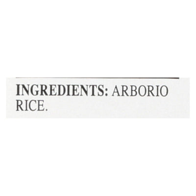 Rice Select Arborio Rice - Risotto - Case Of 4 - 32 Oz. - Orca Market