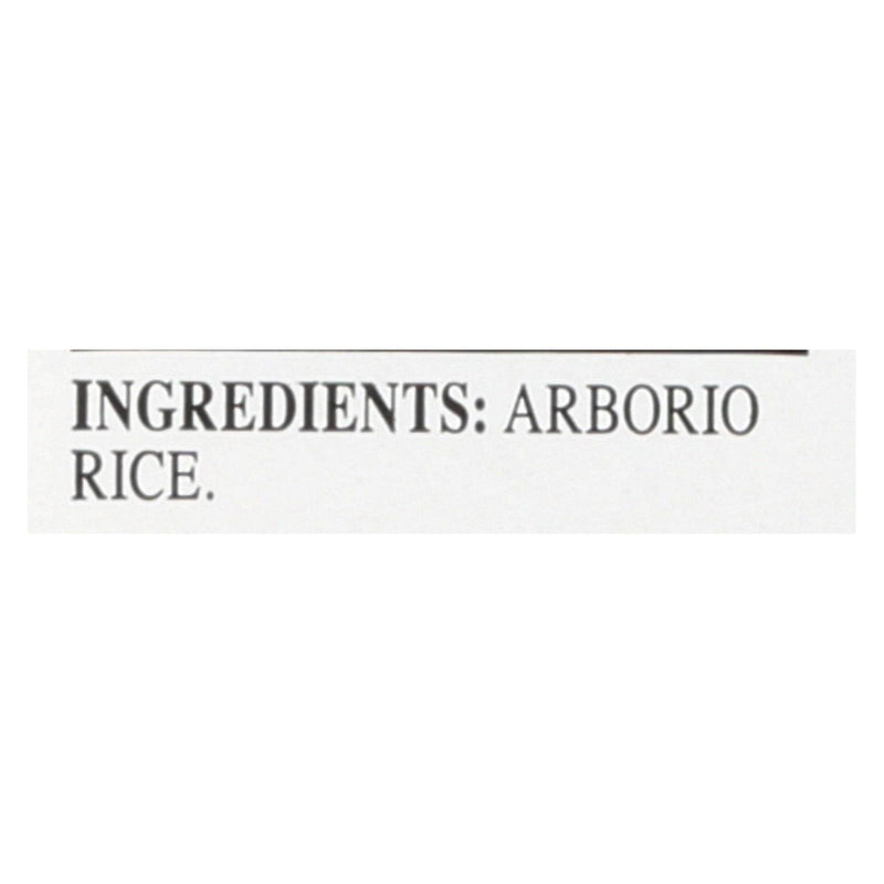 Rice Select Arborio Rice - Risotto - Case Of 4 - 32 Oz. - Orca Market