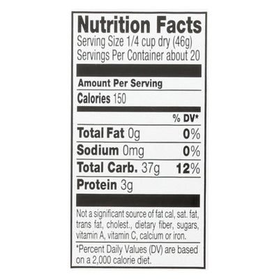Rice Select Arborio Rice - Risotto - Case Of 4 - 32 Oz. - Orca Market