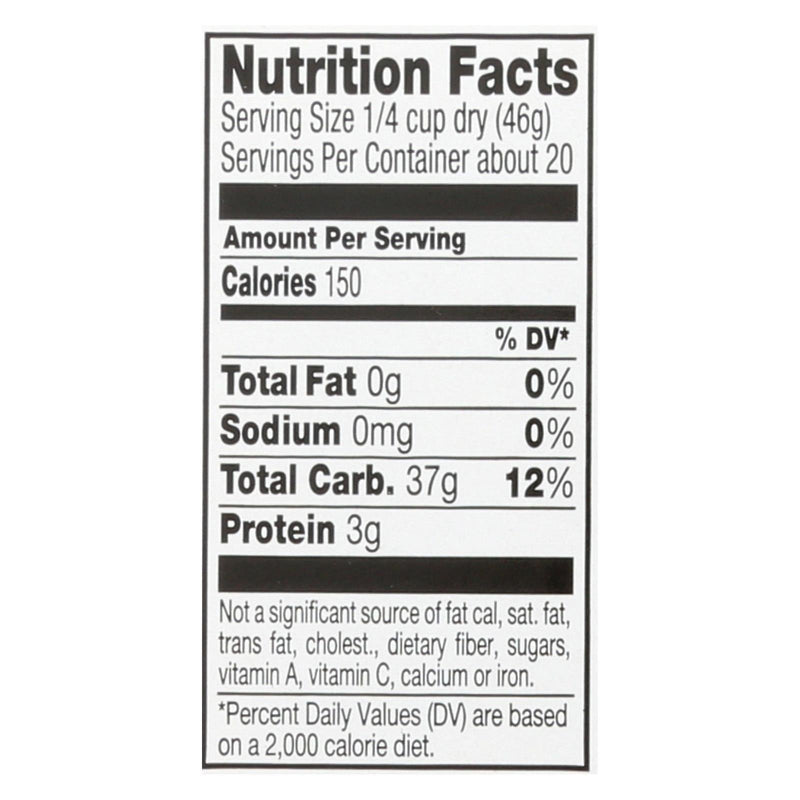 Rice Select Arborio Rice - Risotto - Case Of 4 - 32 Oz. - Orca Market
