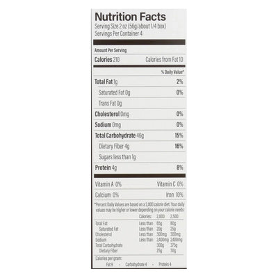 Ancient Harvest Organic Gluten Free Quinoa Supergrain Pasta - Shells - Case Of 12 - 8 Ounce
