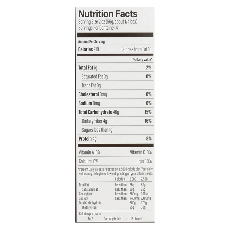 Ancient Harvest Organic Gluten Free Quinoa Supergrain Pasta - Shells - Case Of 12 - 8 Ounce
