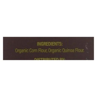 Ancient Harvest Organic Gluten Free Quinoa Supergrain Pasta - Shells - Case Of 12 - 8 Ounce