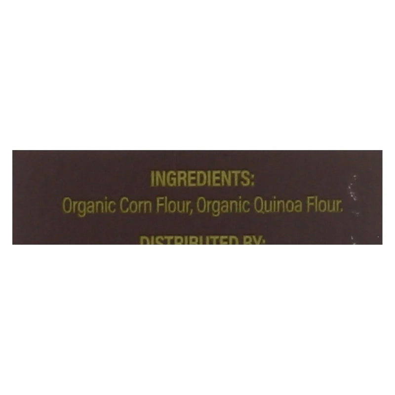 Ancient Harvest Organic Gluten Free Quinoa Supergrain Pasta - Shells - Case Of 12 - 8 Ounce