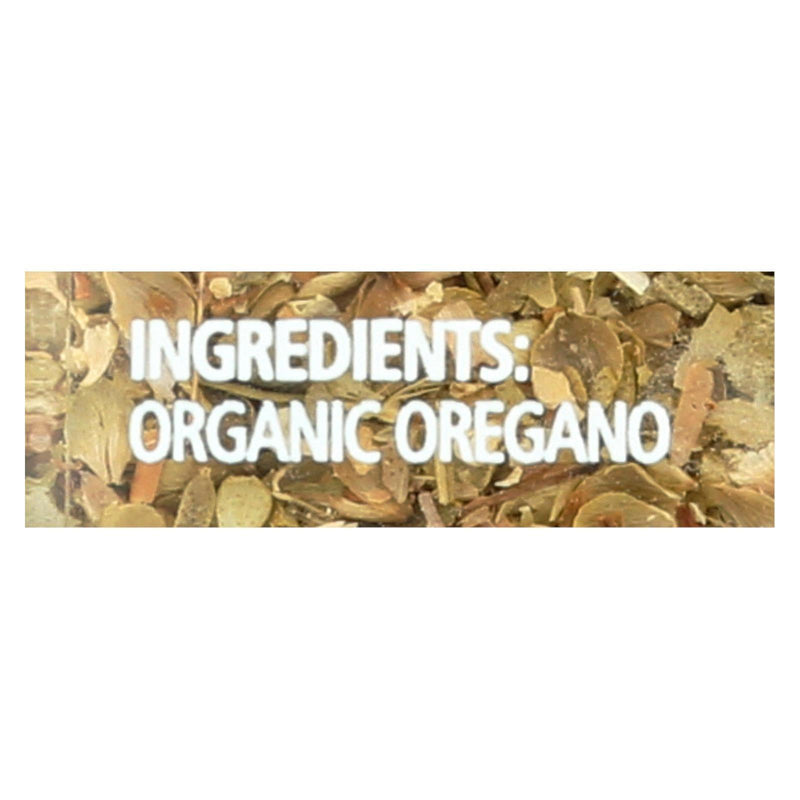 Simply Organic Oregano - Case Of 6 - 0.75 Oz. - Orca Market