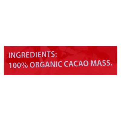 An image displaying Pascha Chocolate Chips - Dark Unsweetened - Case Of 6 - 8.8 Ounce by Pascha