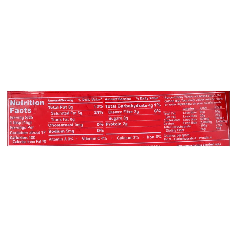 An image displaying Pascha Chocolate Chips - Dark Unsweetened - Case Of 6 - 8.8 Ounce by Pascha