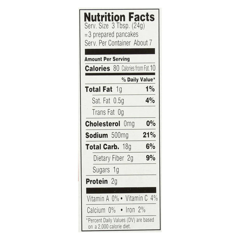 An image displaying Manischewitz - Potato Pancake Mix - Case Of 12 - 6 Ounce by Manischewitz