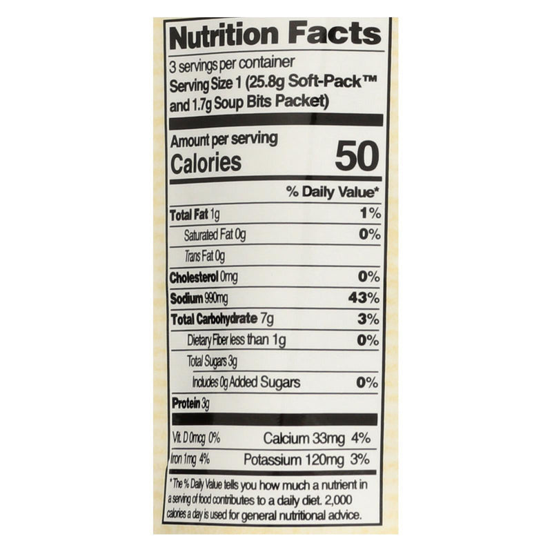 Edward And Sons Miso Cup Soup - Japanese Restaurant Style - Case Of 6 - 2.9 Oz. - Orca Market