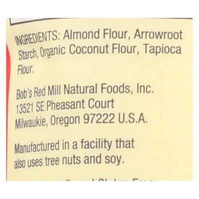 Bob's Red Mill - Baking Flour Paleo - Case Of 4-16 Ounce