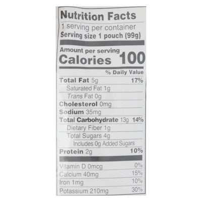 An image displaying Serenity Kids Llc - Pouch Sweet Potato Spinach - Case Of 6 - 3.5 Ounce by Serenity Kids