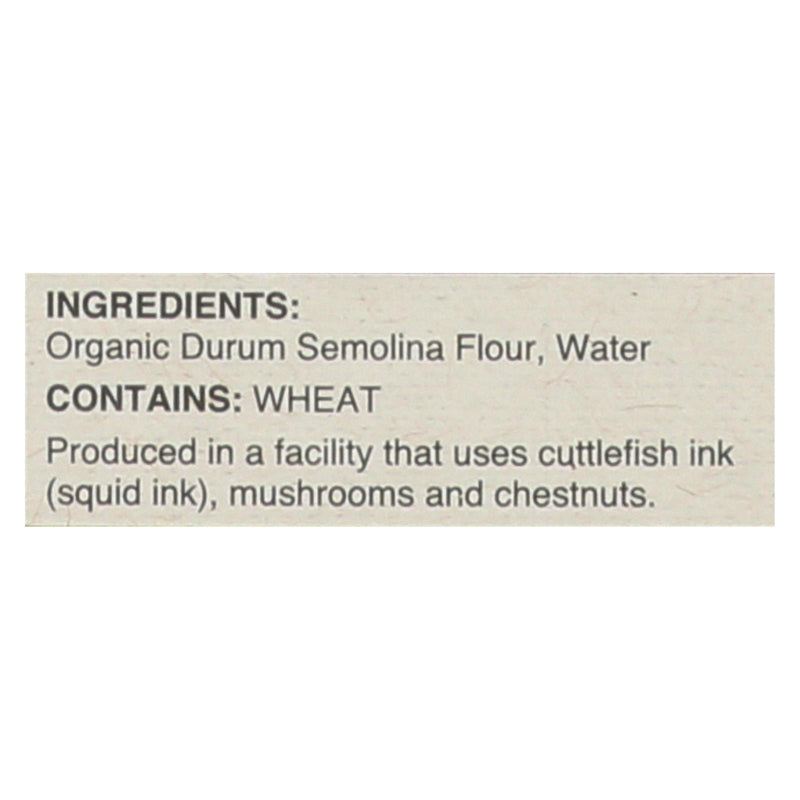 Sfoglini - Cavatelli Semolina - Case Of 6 - 16 Ounce