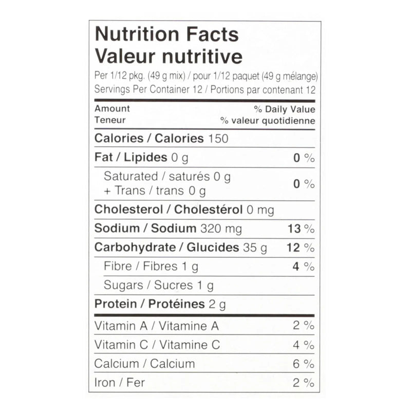 An image displaying Namaste Foods Gluten Free Waffle And Pancake - Mix - Case Of 6 - 21 Ounce by Namaste Foods