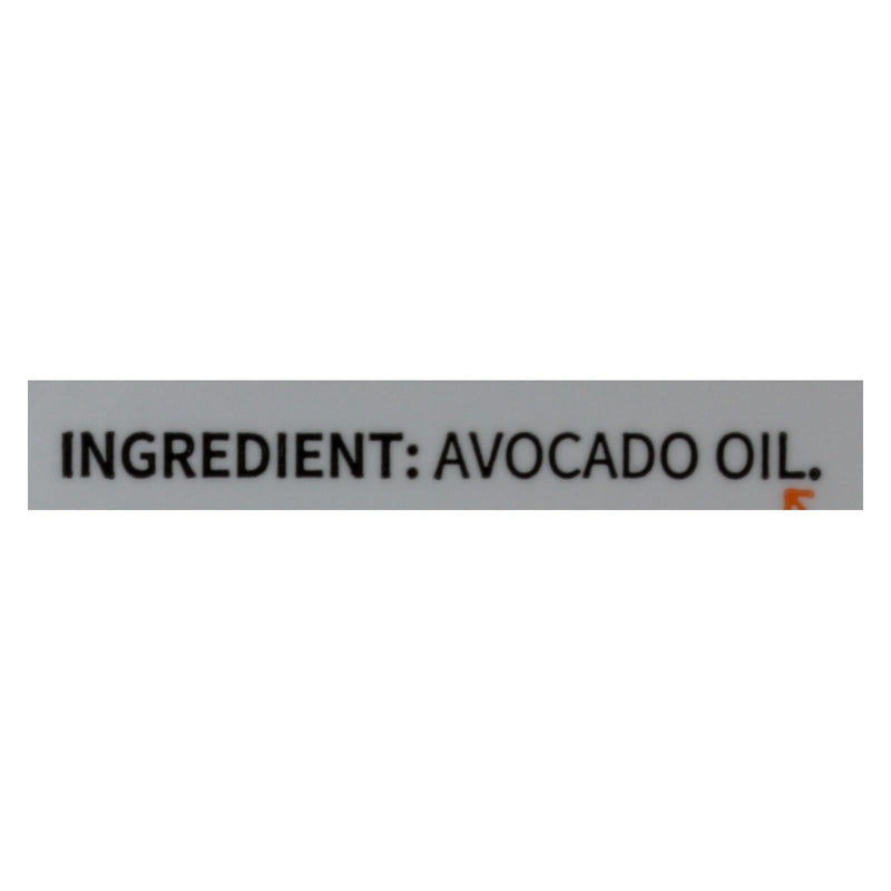 Chosen Foods 100% Pure Avocado Oil - Case Of 6 - 25.4 Ounce