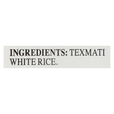 Rice Select Texmati Rice - White - Case Of 4 - 32 Oz. - Orca Market