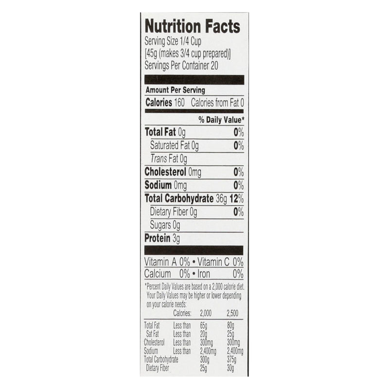 Rice Select Jasmati Rice - Case Of 4 - 32 Oz. - Orca Market