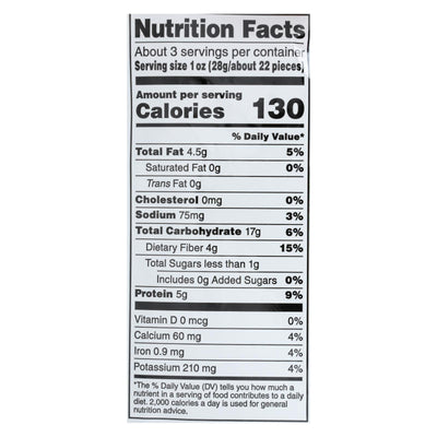 Calbee Snapea Crisp - Snapea Crisps - Wasabi Ranch - Case Of 12 - 3.3 Oz - Orca Market