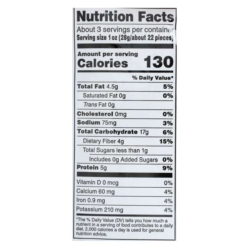 Calbee Snapea Crisp - Snapea Crisps - Wasabi Ranch - Case Of 12 - 3.3 Oz - Orca Market