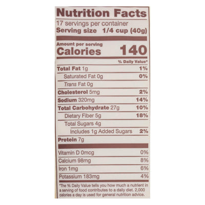 Bob's Red Mill - Pancake/waffle Btrmlk - Case Of 4 - 24 Ounce