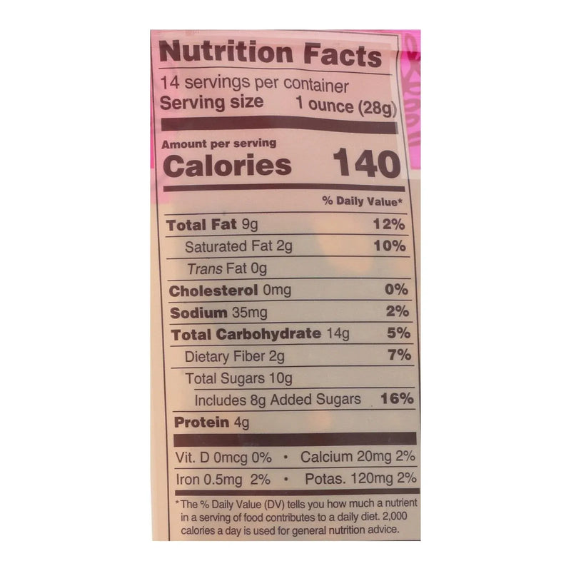 An image displaying Second Nature - Nut Medley Wholesome - Case Of 6-14 Ounce by Second Nature